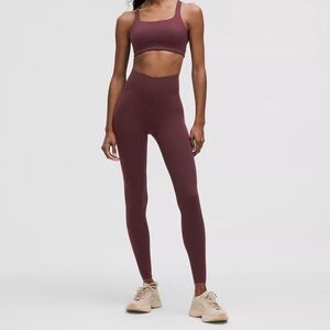 Lululemon Glow Up Super-High-Rise Tight 28”